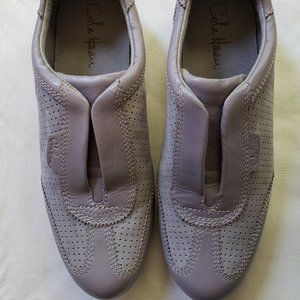 New Cole Haan Women's Air Tali Slip On Fashion Leather Sneakers Shoes